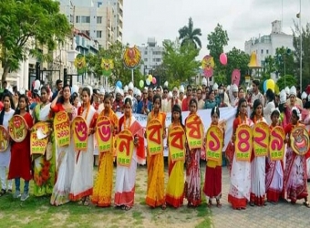 বাংলা নববর্ষ বাঙালির চিরায়ত ঐতিহ্য: কেসিসি মেয়র   